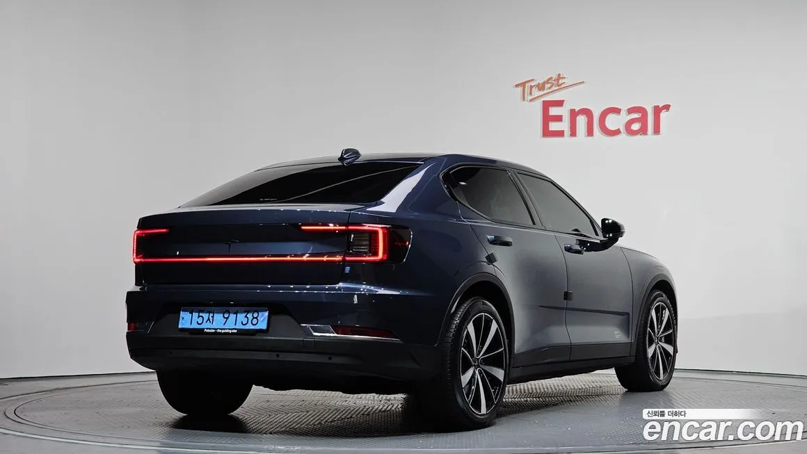 Polestar Polestar 2 2022 из KR, фото 10