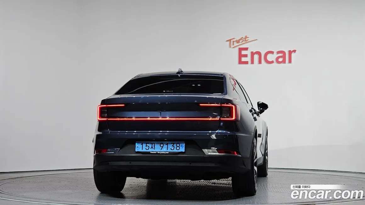 Polestar Polestar 2 2022 из KR, фото 3