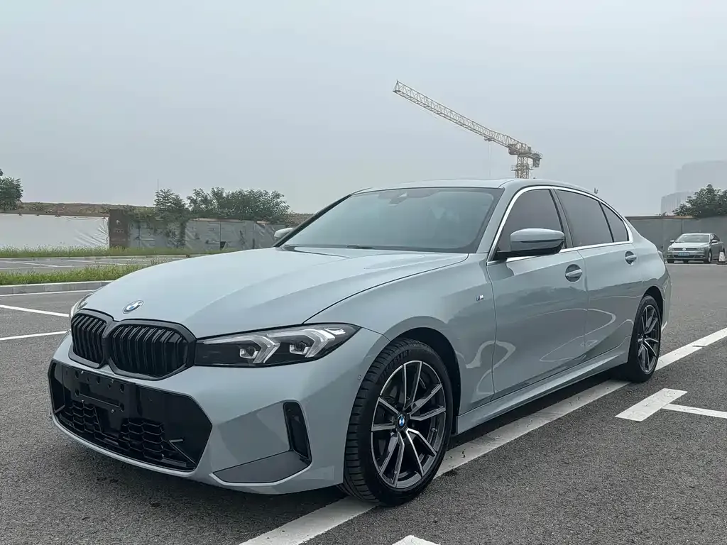 BMW 3 Series 2025 из CN, фото 1