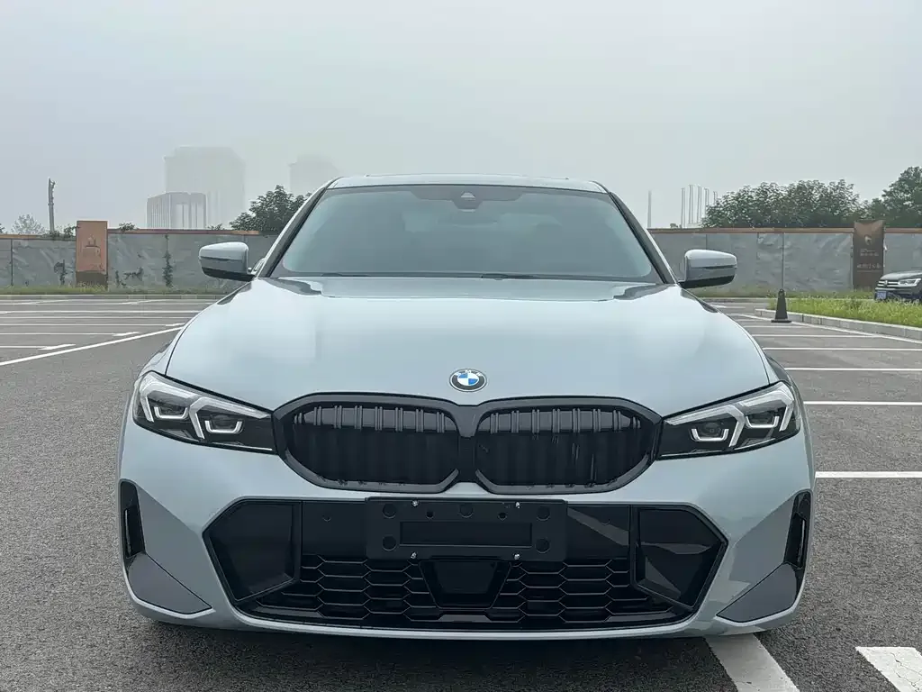 BMW 3 Series 2025 из CN, фото 3