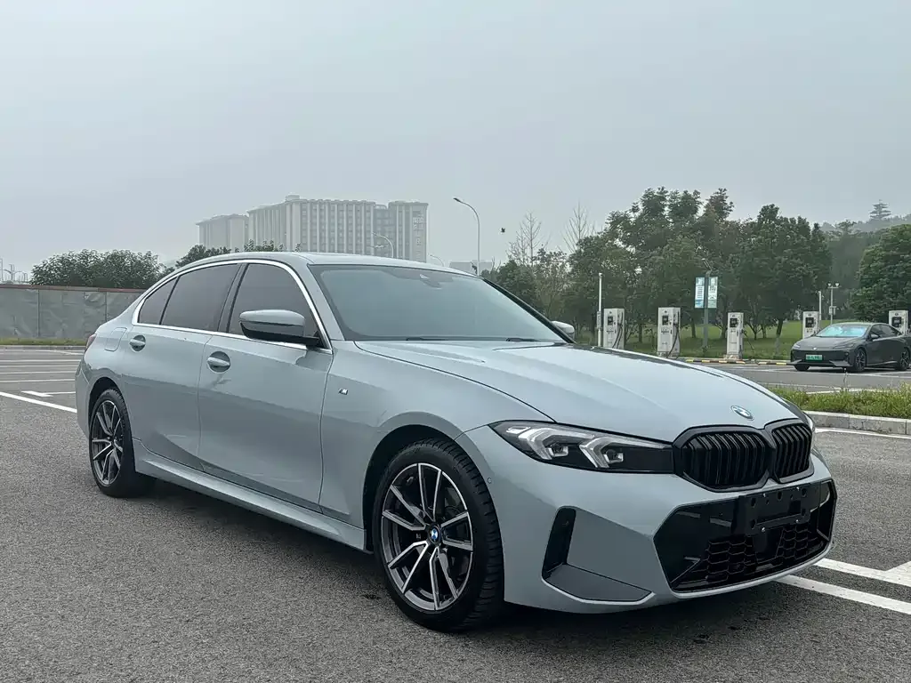 BMW 3 Series 2025 из CN, фото 5