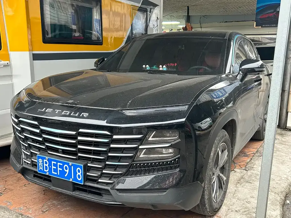 Jetour Dasheng