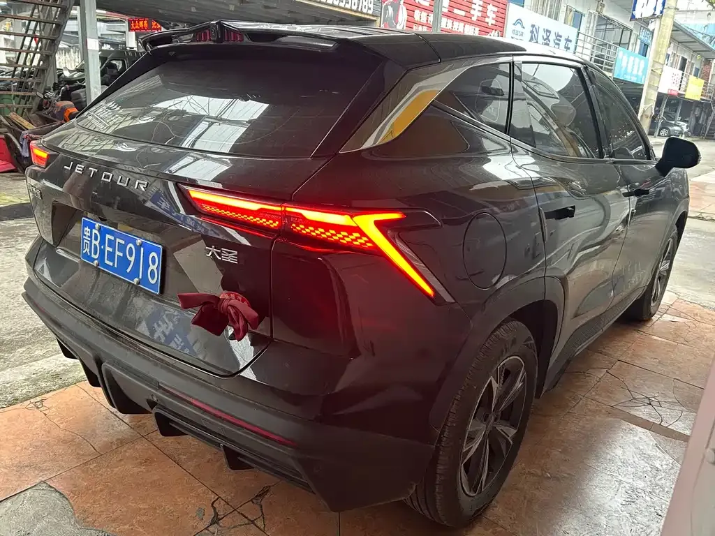 Jetour Dasheng 2023 из CN, фото 8