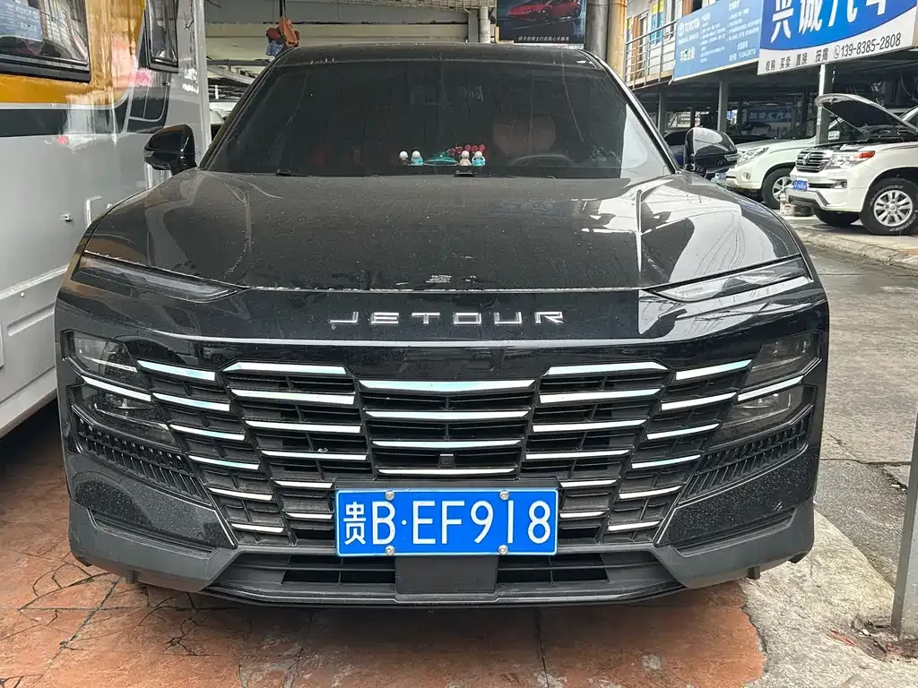 Jetour Dasheng 2023 из CN, фото 3