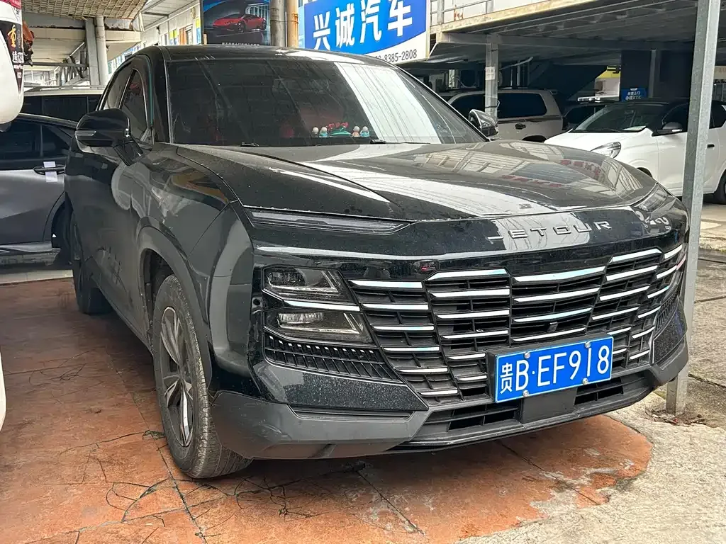 Jetour Dasheng 2023 из CN, фото 5