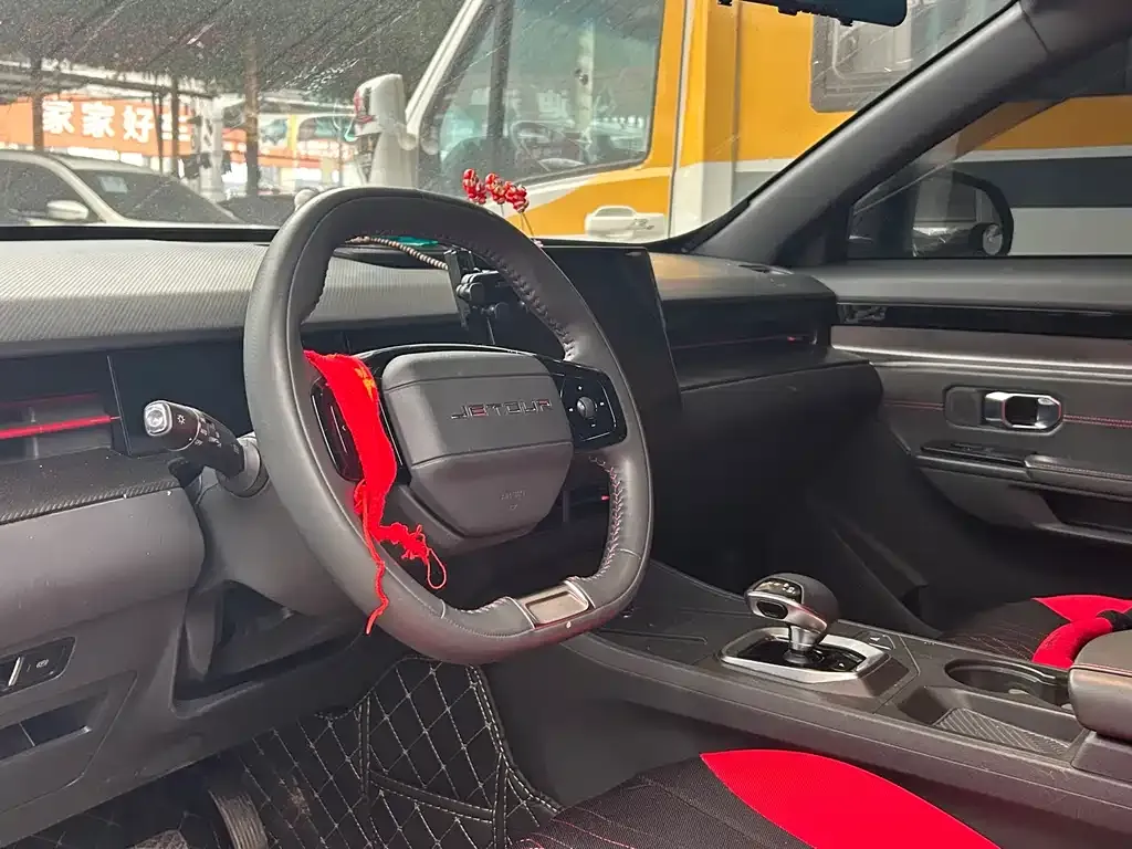 Jetour Dasheng 2023 из CN, фото 6