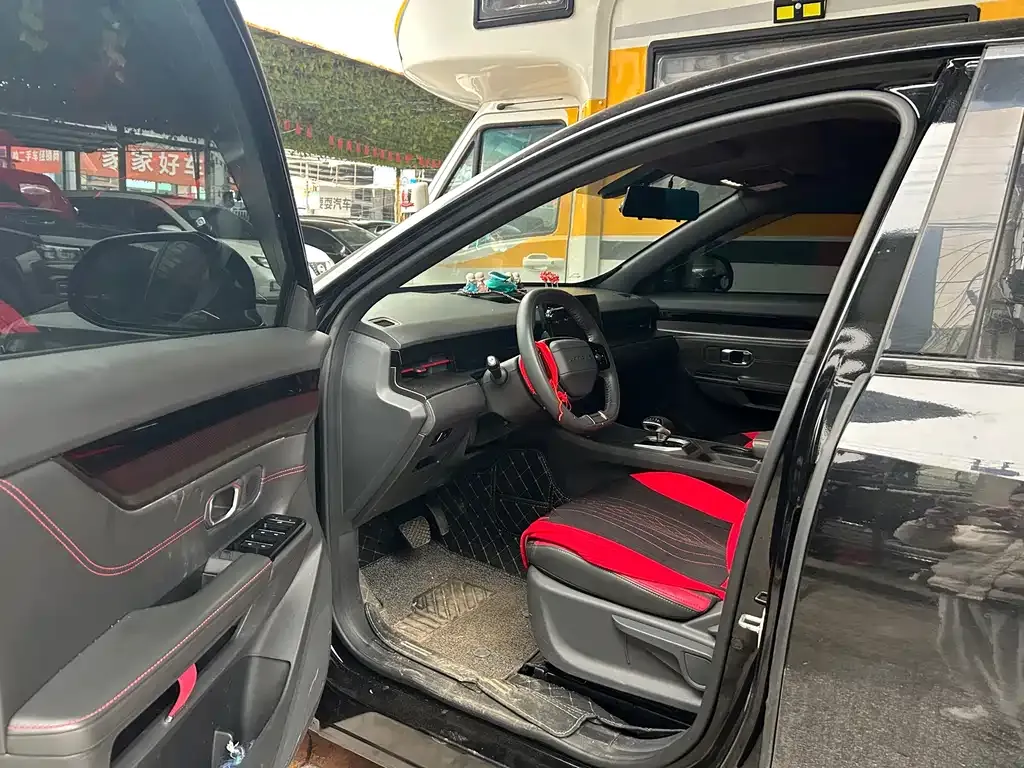 Jetour Dasheng 2023 из CN, фото 9