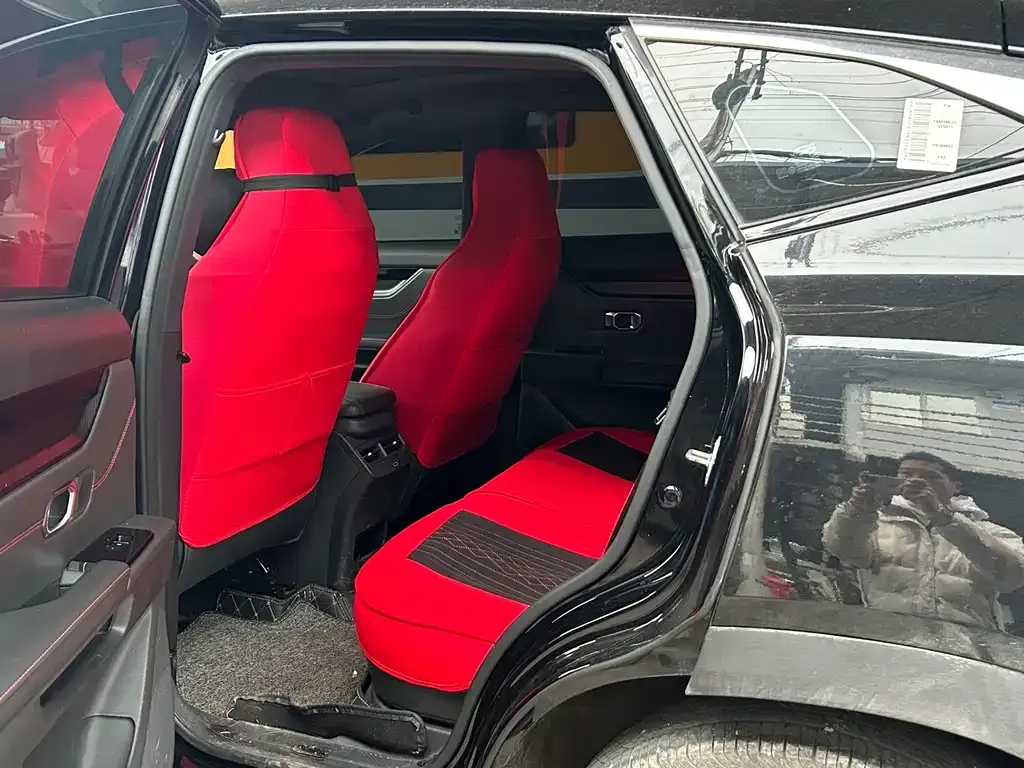 Jetour Dasheng 2023 из CN, фото 4