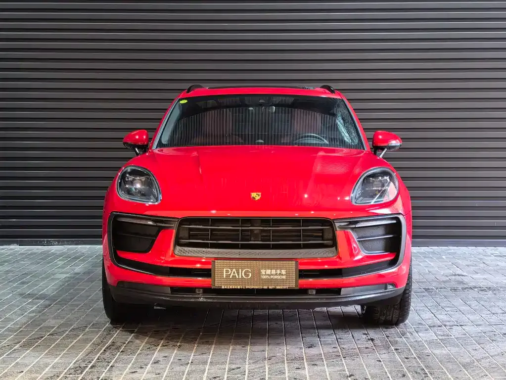 Porsche Macan — фото 6
