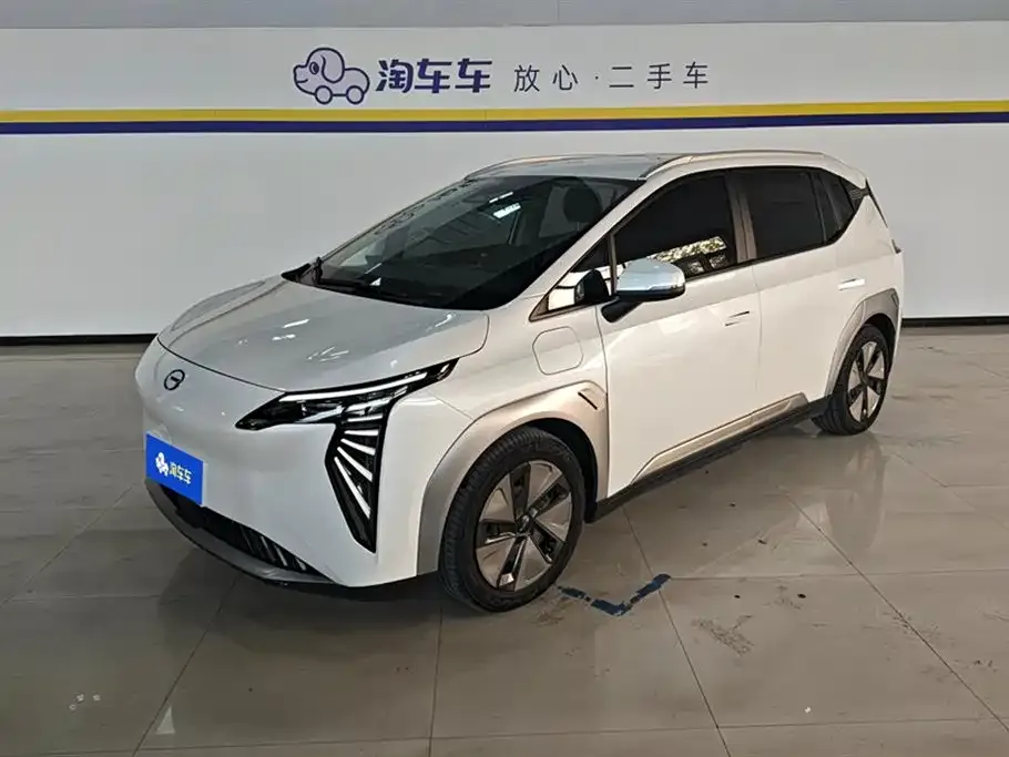 Aion Y 2023 из CN, фото 1