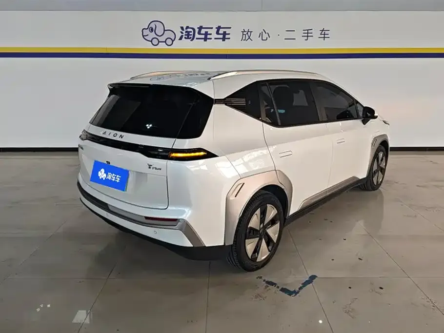 Aion Y 2023 из CN, фото 3