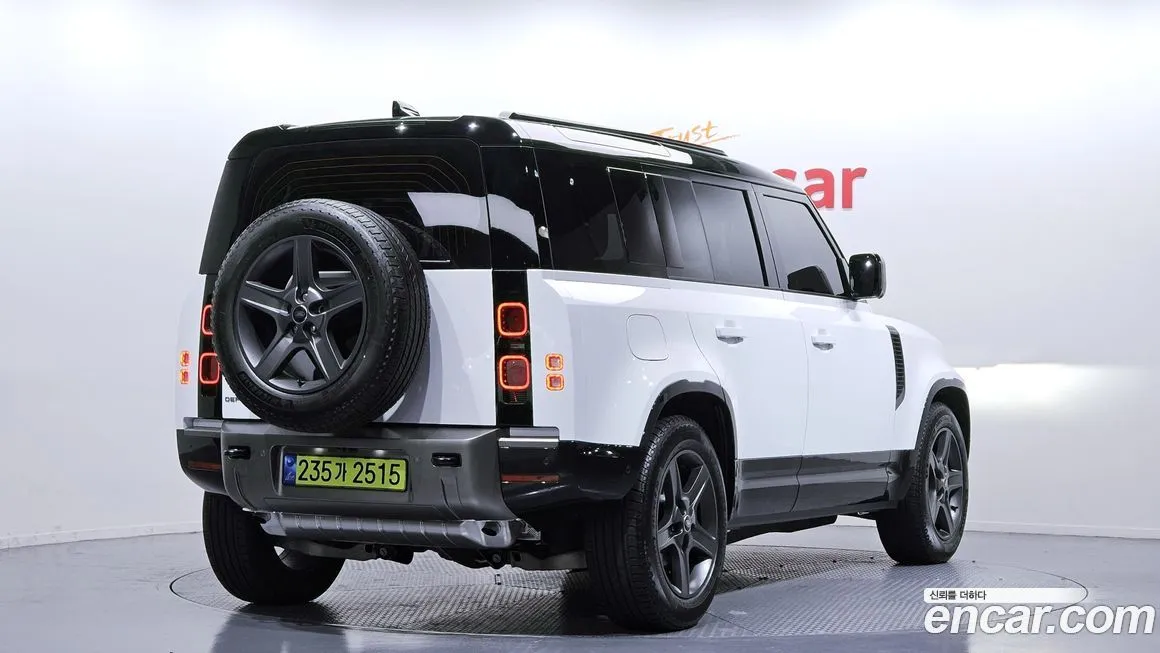 Land Rover Defender — фото 3
