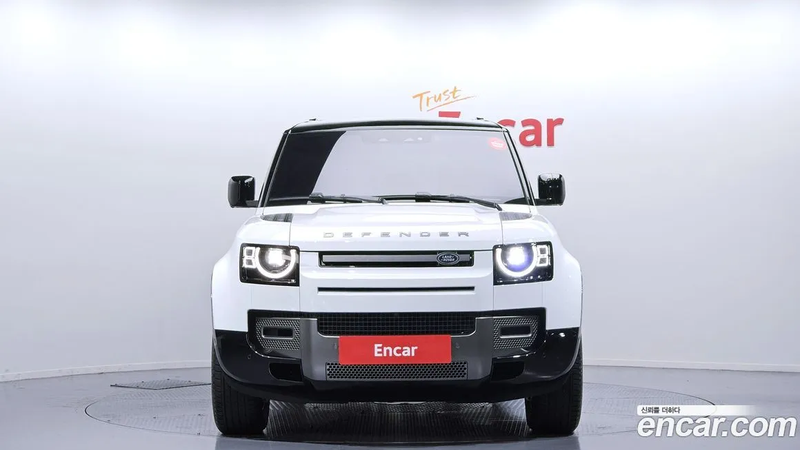 Land Rover Defender — фото 2
