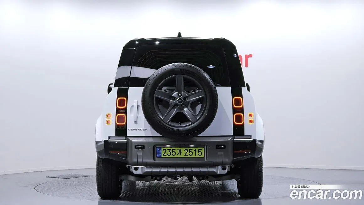 Land Rover Defender — фото 5