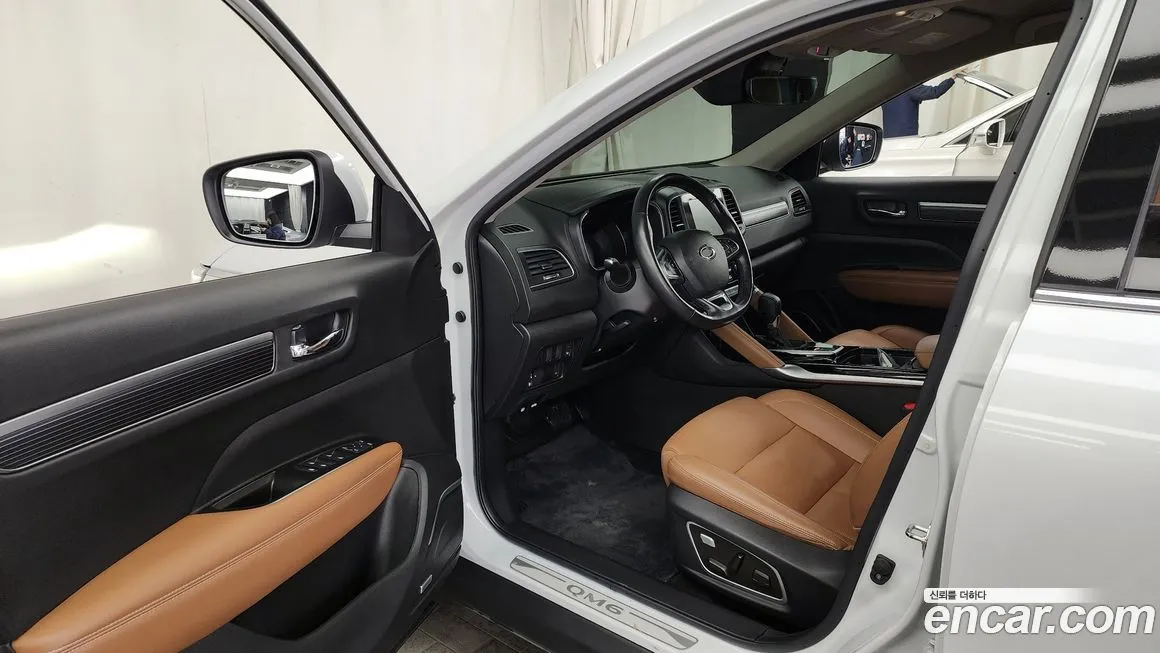 Renault Korea (Samsung) QM6 2022 из KR, фото 3