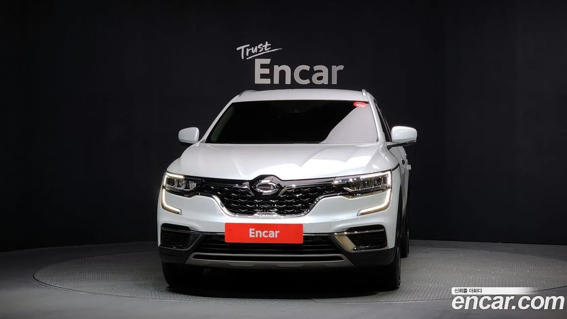 Renault Korea (Samsung) QM6 2022 из KR, фото 2