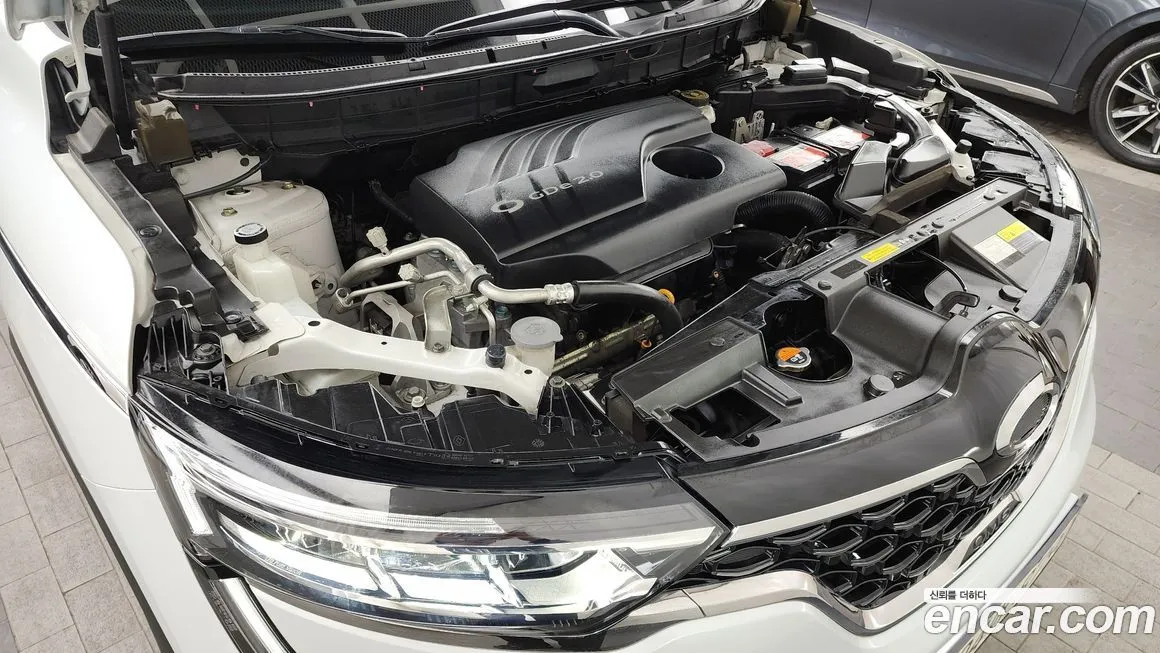 Renault Korea (Samsung) QM6 2022 из KR, фото 5