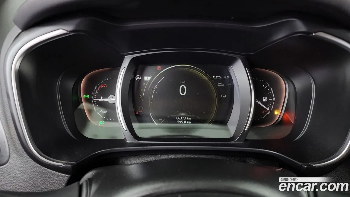 Renault Korea (Samsung) QM6 2022 из KR, фото 8