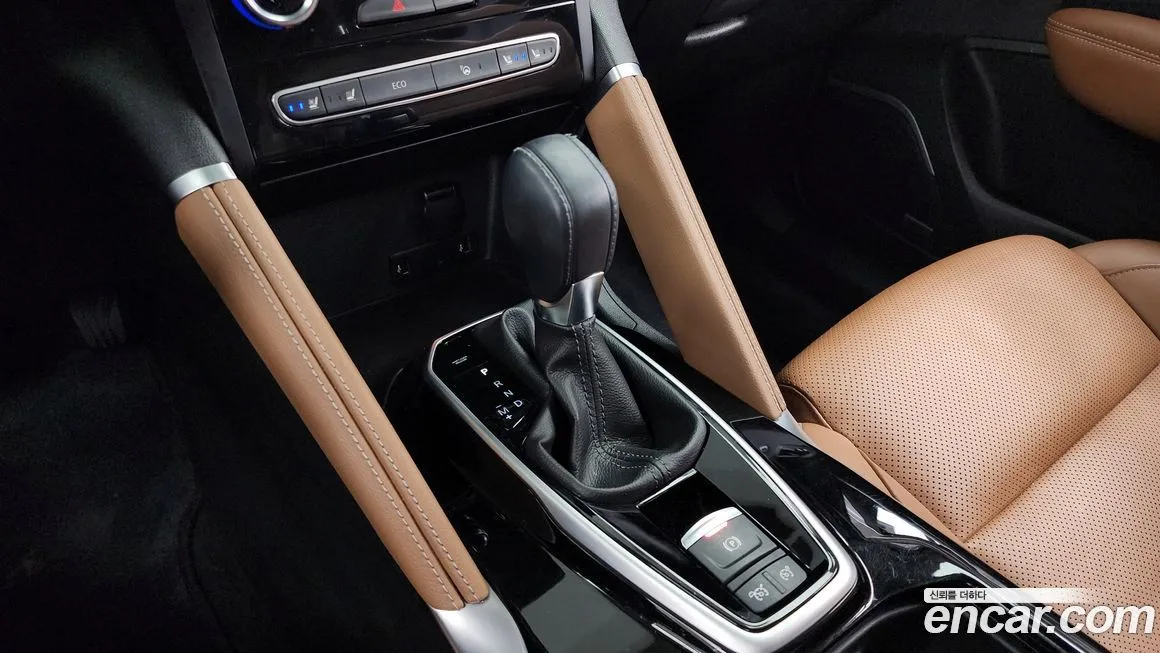 Renault Korea (Samsung) QM6 2022 из KR, фото 10