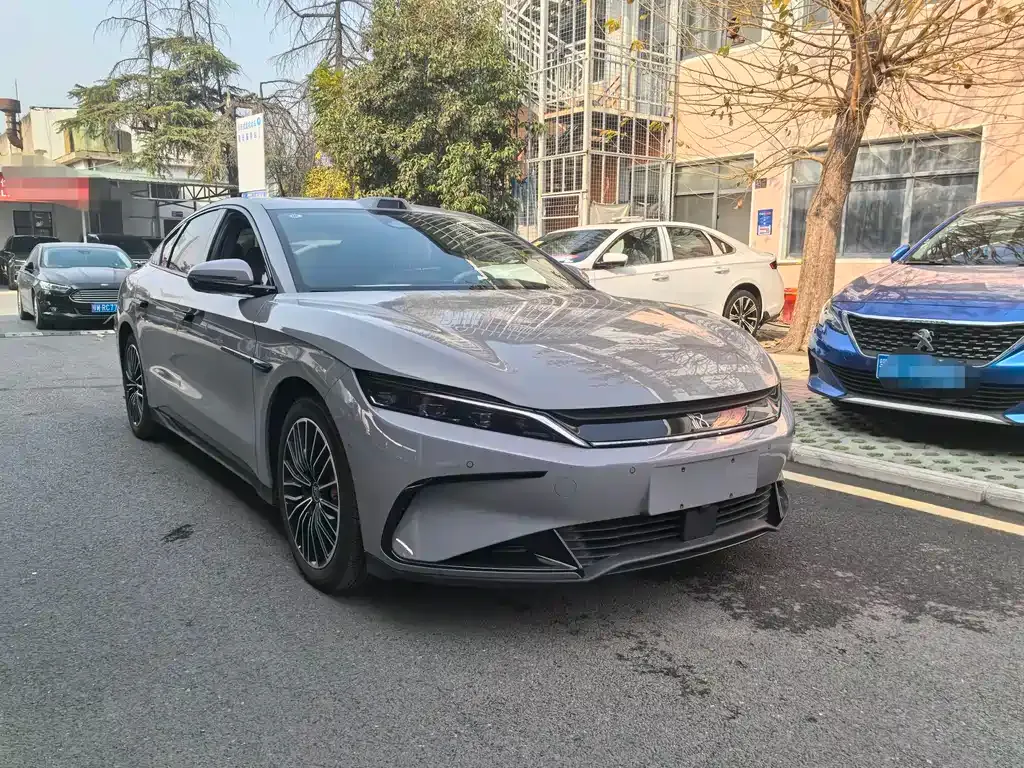 BYD Han 2025 из CN, фото 8