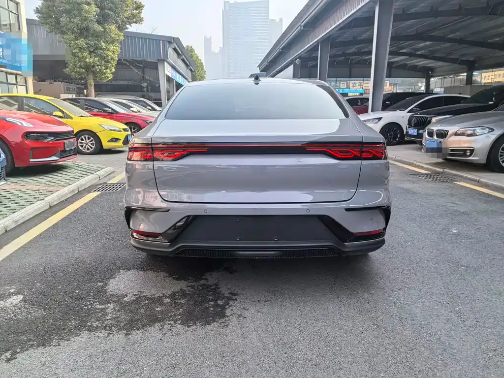 BYD Han 2025 из CN, фото 7