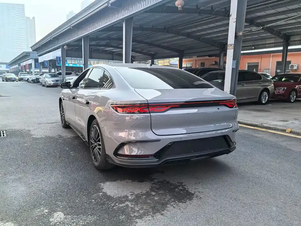 BYD Han 2025 из CN, фото 4