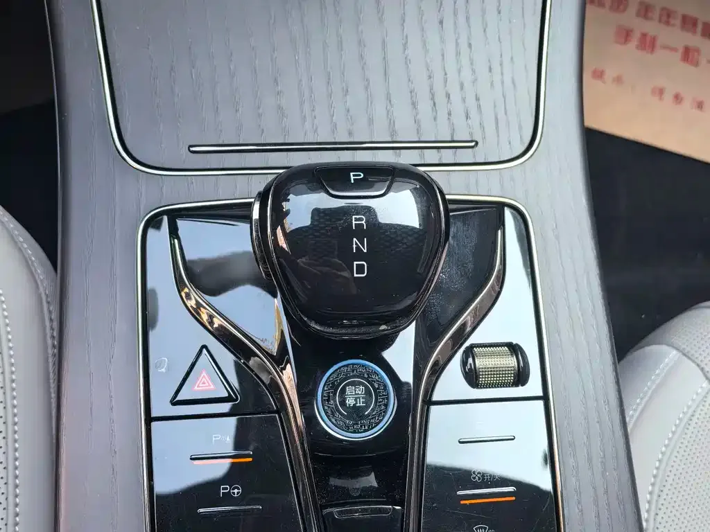 BYD Han 2025 из CN, фото 2