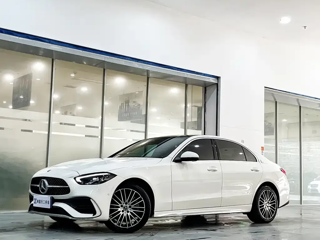 Mercedes-Benz C-Class 2023 из CN, фото 1