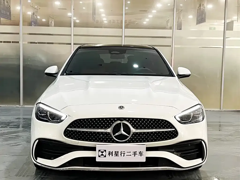 Mercedes-Benz C-Class 2023 из CN, фото 6