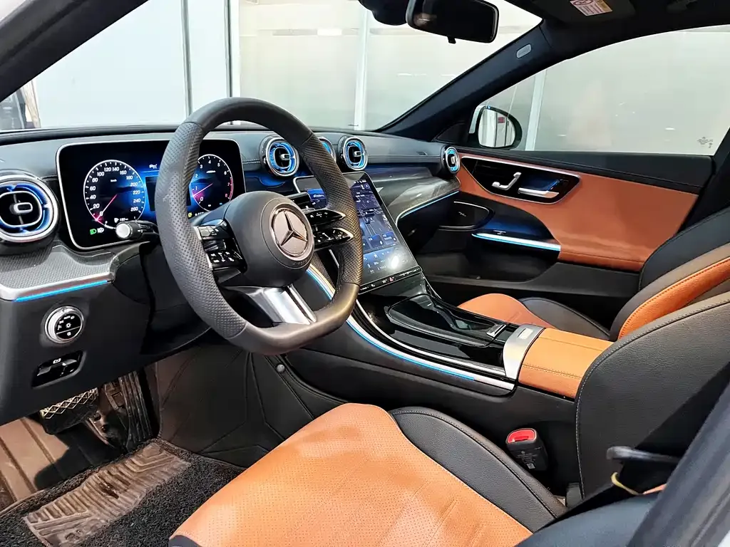Mercedes-Benz C-Class 2023 из CN, фото 4