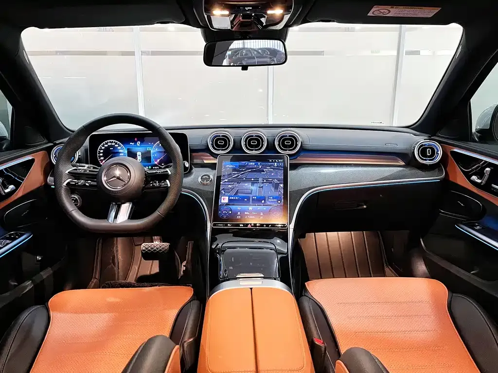 Mercedes-Benz C-Class 2023 из CN, фото 5