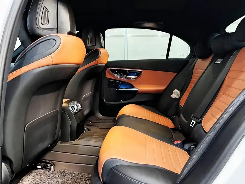 Mercedes-Benz C-Class 2023 из CN, фото 7