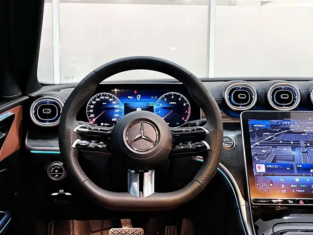 Mercedes-Benz C-Class 2023 из CN, фото 10