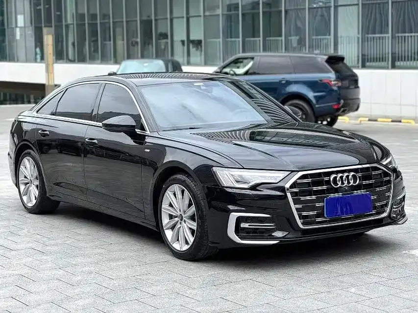 Audi A6L 2023 из CN, фото 1
