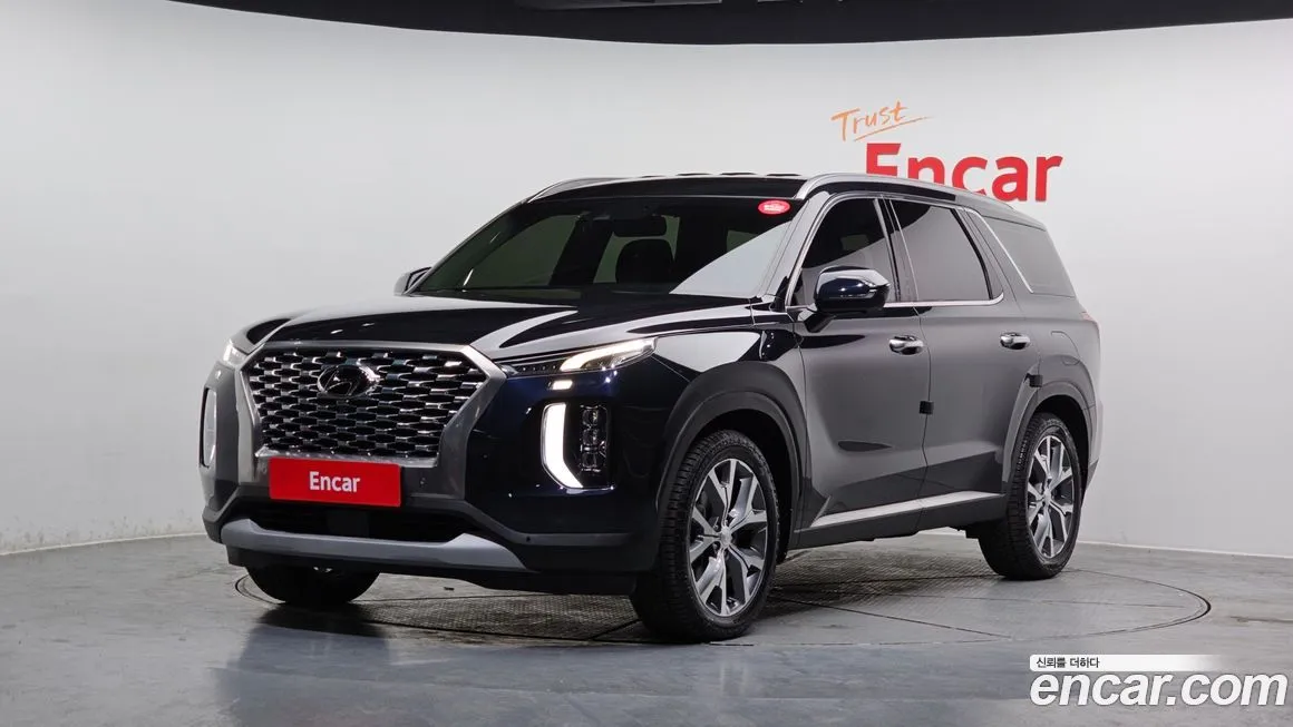 Hyundai Palisade 2022 из KR, фото 1