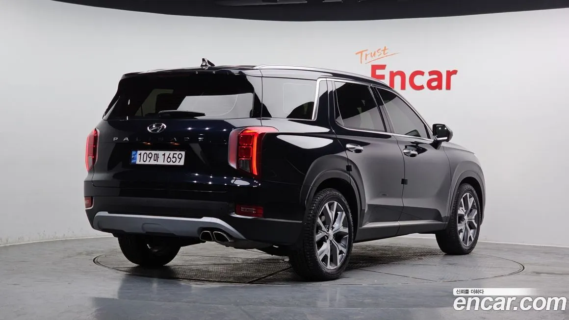 Hyundai Palisade 2022 из KR, фото 2