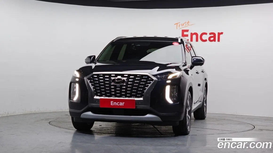 Hyundai Palisade 2022 из KR, фото 7
