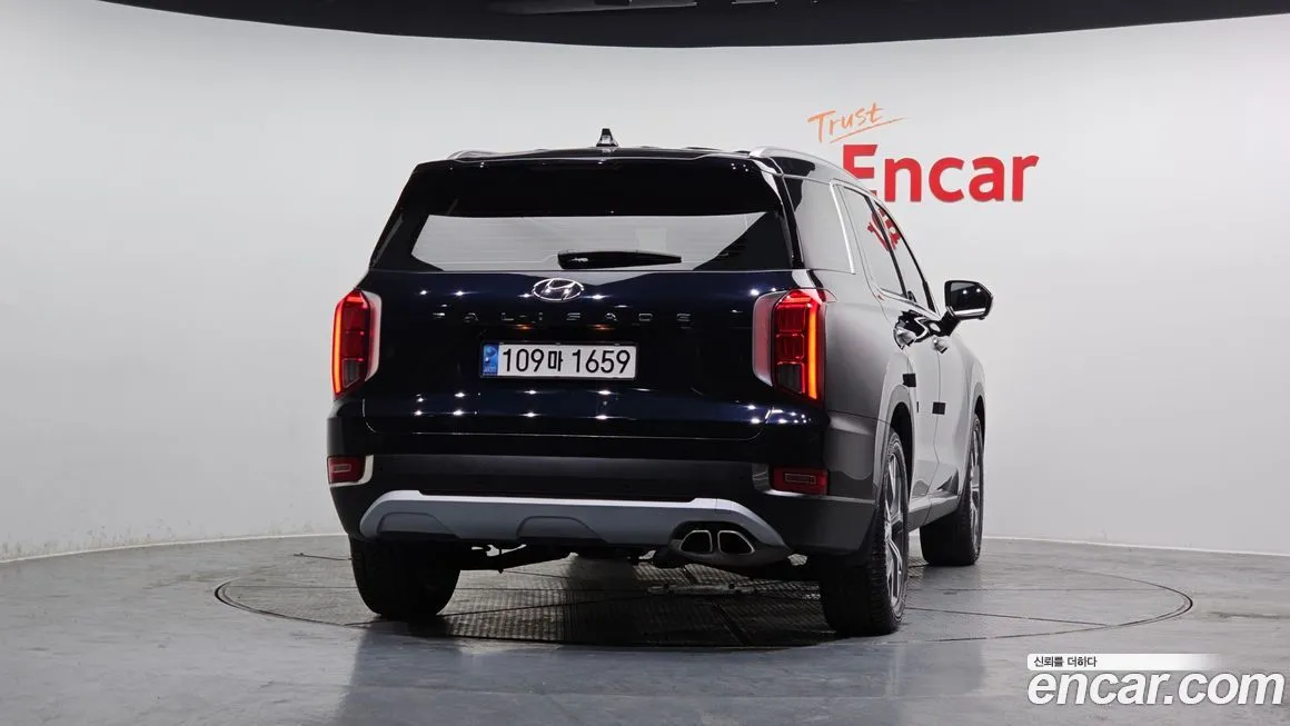 Hyundai Palisade 2022 из KR, фото 3