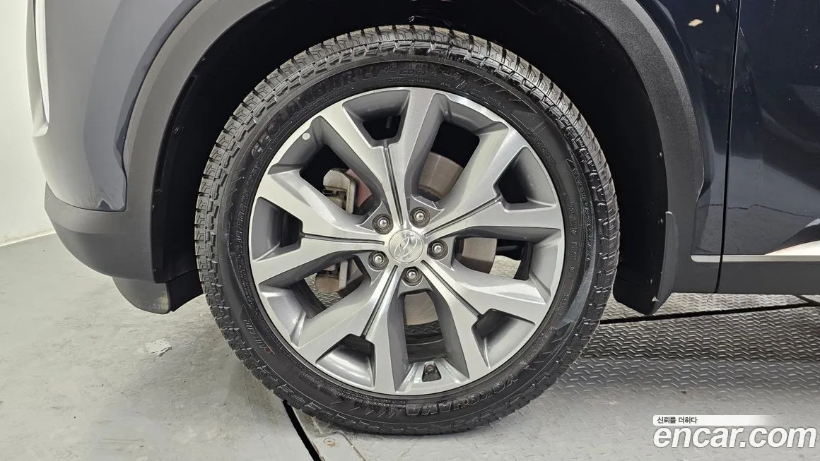Hyundai Palisade 2022 из KR, фото 4