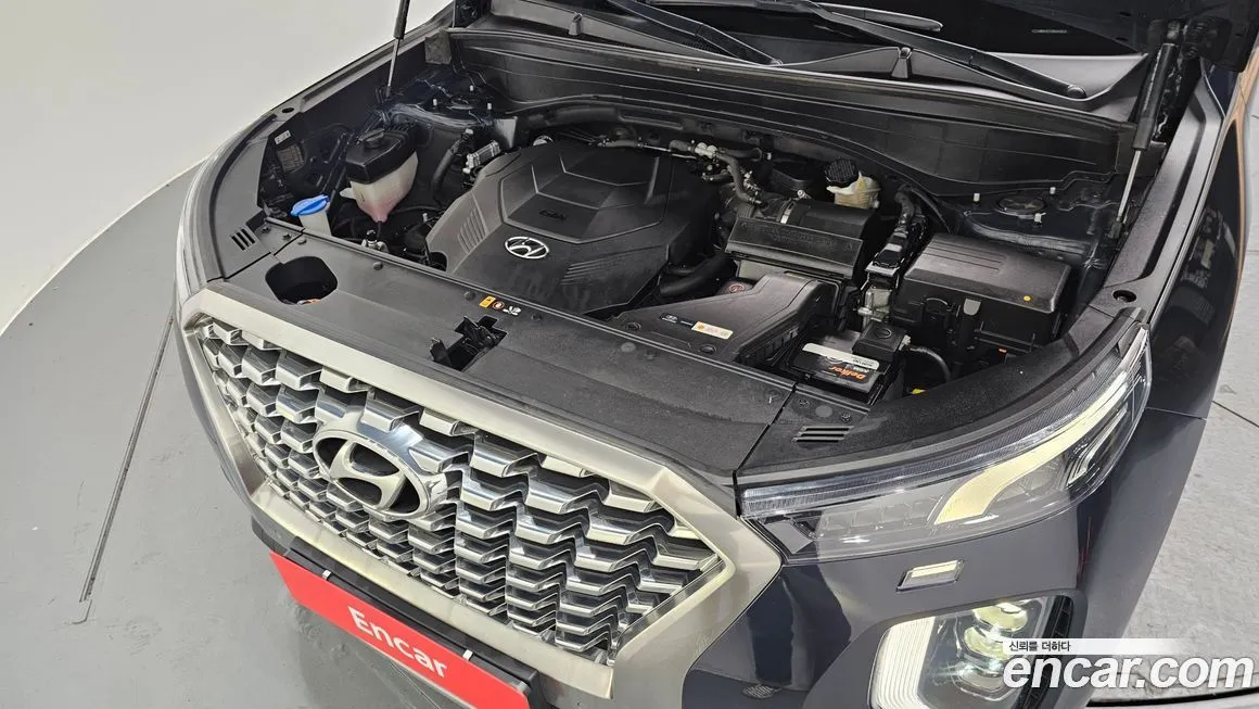 Hyundai Palisade 2022 из KR, фото 9