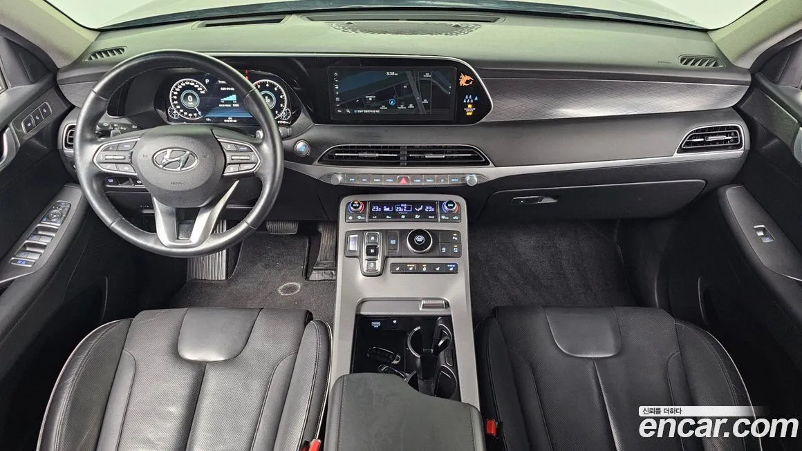 Hyundai Palisade 2022 из KR, фото 10