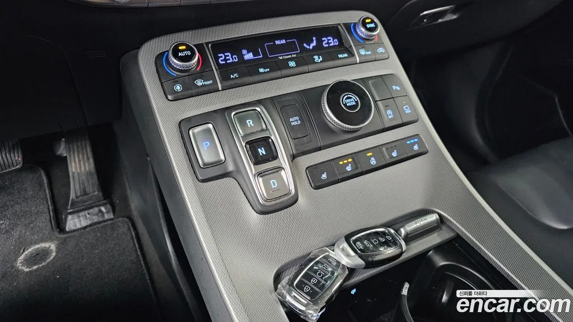 Hyundai Palisade 2022 из KR, фото 5