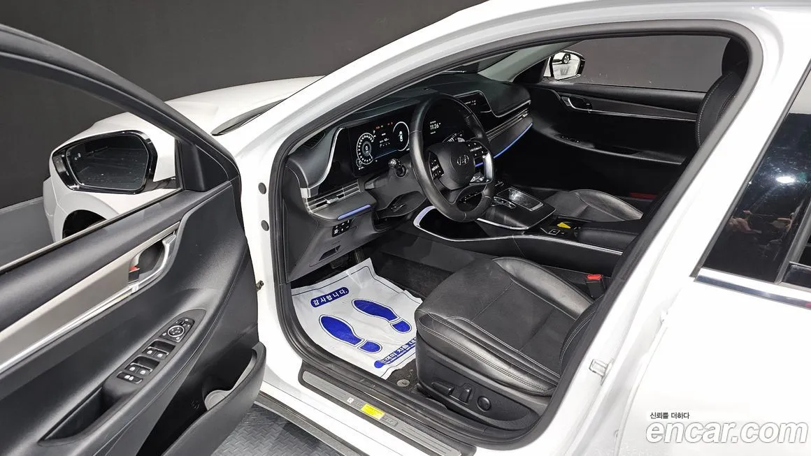 Hyundai Grandeur 2022 из KR, фото 8
