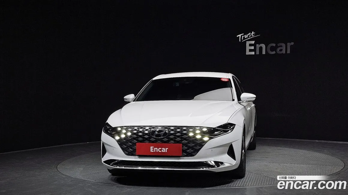 Hyundai Grandeur 2022 из KR, фото 2