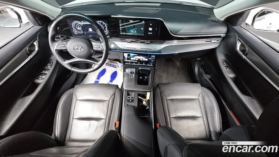 Hyundai Grandeur 2022 из KR, фото 10