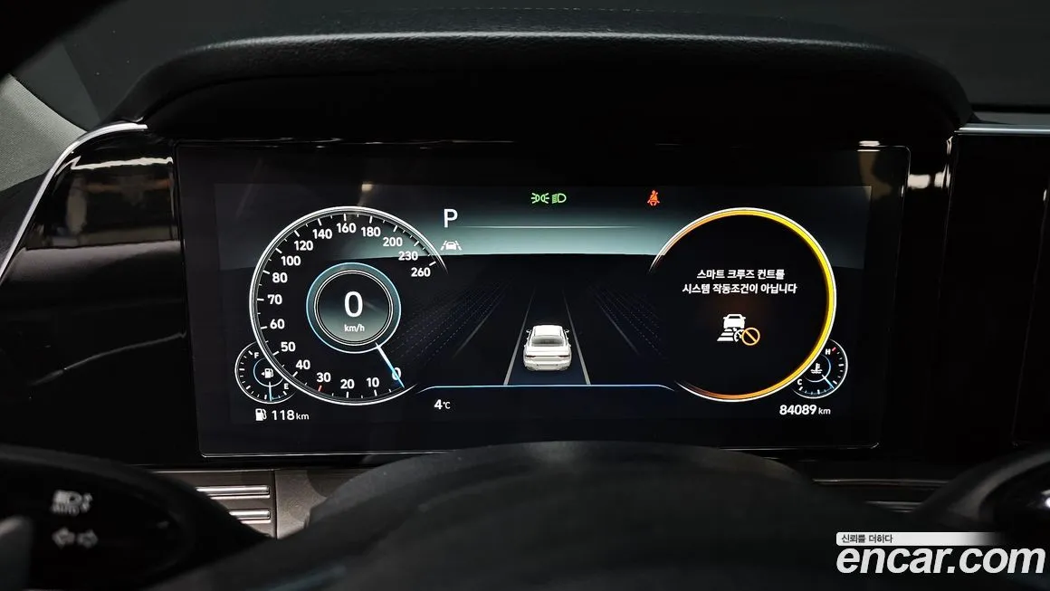 Hyundai Grandeur 2022 из KR, фото 6
