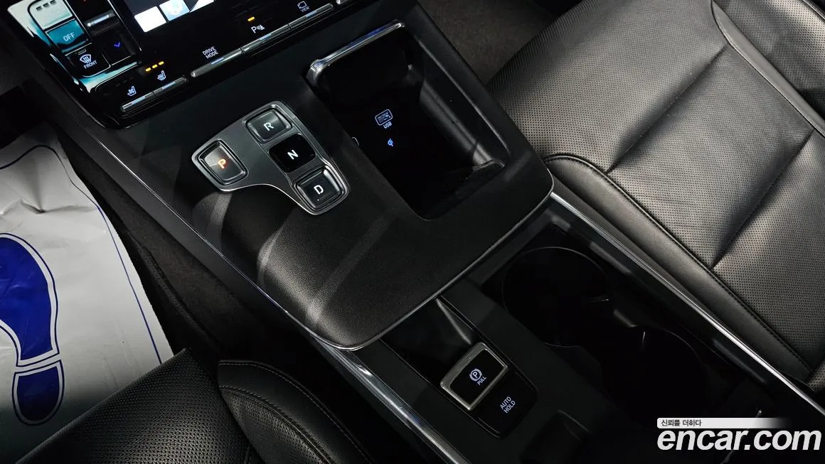 Hyundai Grandeur 2022 из KR, фото 5