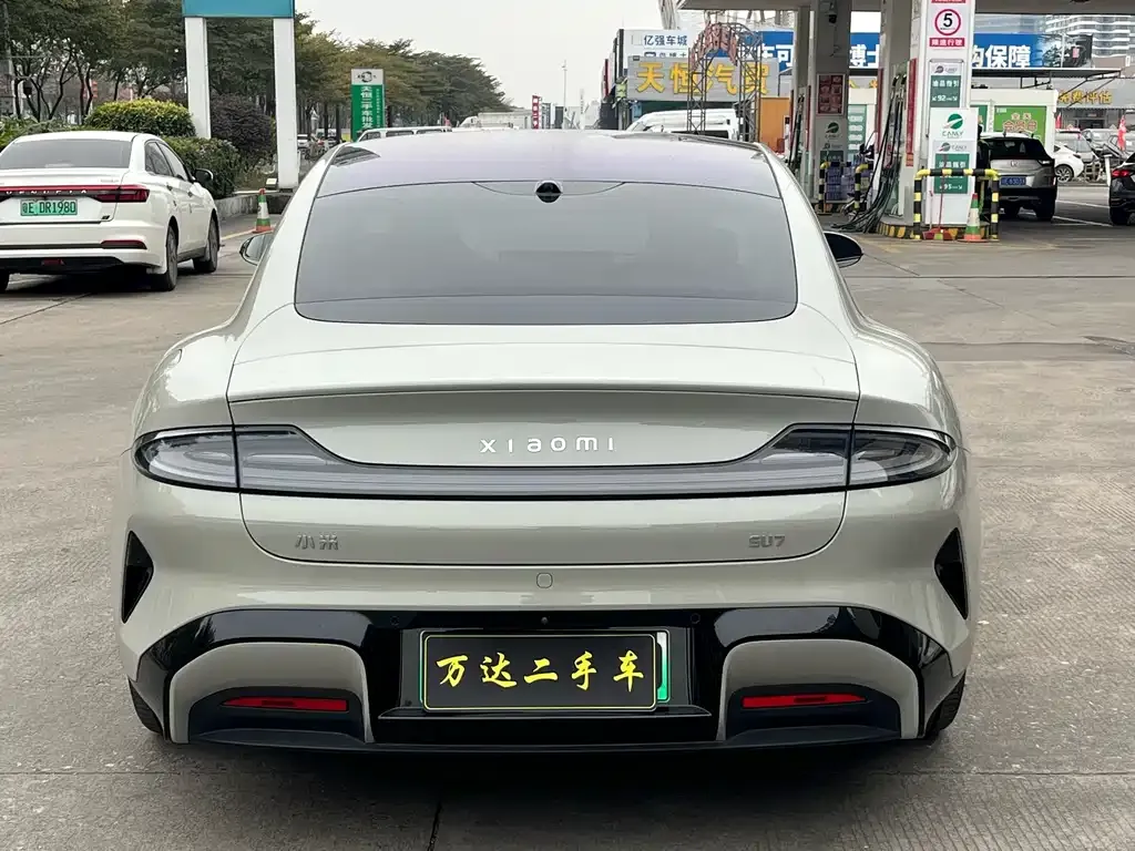 Xiaomi SU7 2025 из CN, фото 2