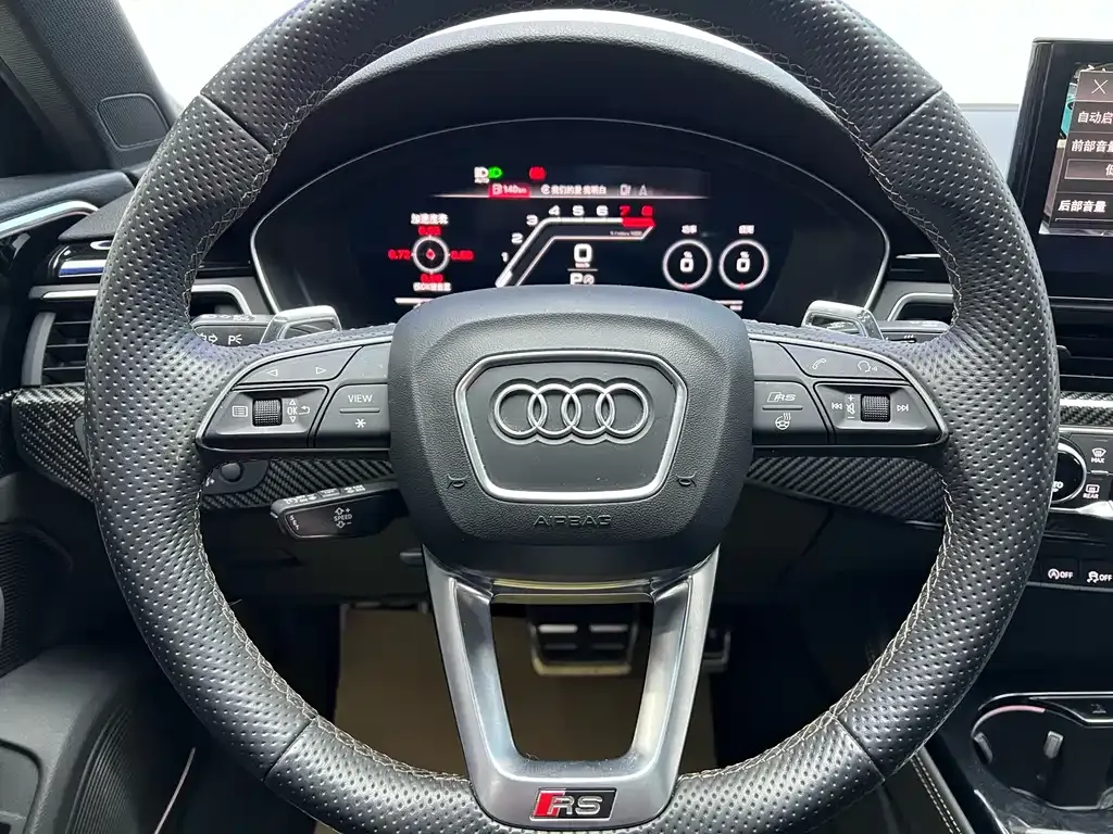 Audi RS 4 2022 из CN, фото 7