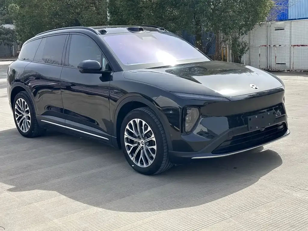 NIO ES6 2025 из CN, фото 10